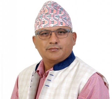 लुम्बिनी प्रदेश : फेरि अर्को विवादमा मुछिए एमालेका प्रमुख सचेतक ढकाल